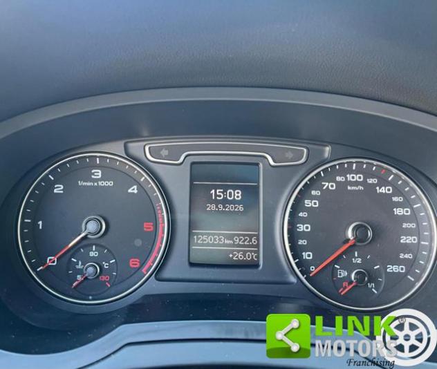 AUDI Q3 S TRONIC Unico Proprietario rif. 24136434 - Foto 10