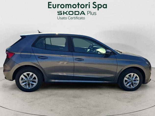 Škoda Fabia Fabia 1.0 tsi Young Edition 115cv dsg - Foto 6