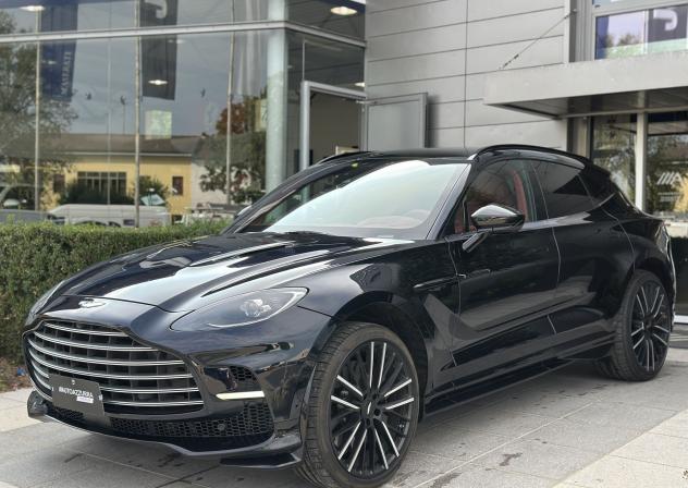 Aston Martin DBX 707 4.0 | IVA, PANORAMA, 360°, 23", CARBON