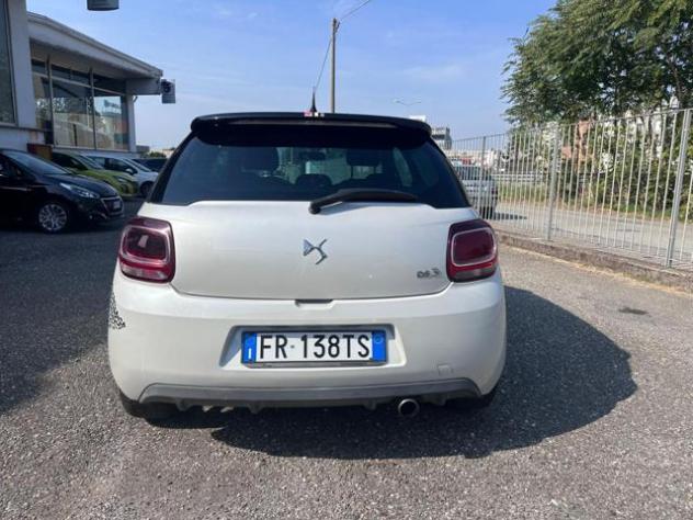 DS AUTOMOBILES DS 3 1.2 83cv Performance Line rif. 24162813 - Foto 5