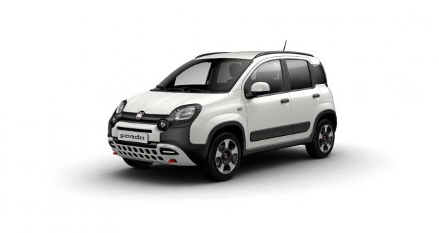 FIAT Pandina 1.0 65cv Hybrid Cross