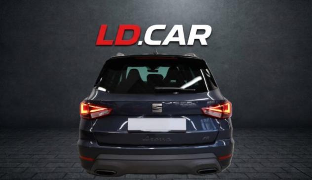 SEAT Arona 1.0 EcoTSI 115 CV DSG FR - KM 0 2026 rif. 23649893 - Foto 4