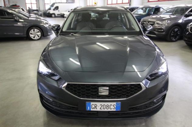 SEAT Leon Sportstourer 2.0 TDI Style 115CV rif. 23401966
