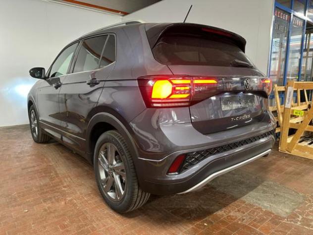 VOLKSWAGEN T-Cross 1.0 TSI 115cv R-Line rif. 21528926 - Foto 4