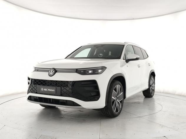 Volkswagen Tayron 1.5 tsi ehybrid R-Line 204cv dsg