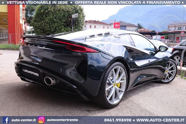 Lotus Emira 2.0 i4 Turbo AMG First Edition *SUPERBOLLO PAGATO - Foto 3