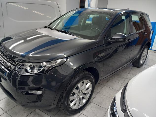 Land Rover Discovery Sport 2.0 TD4 anno 2016 145 mila km