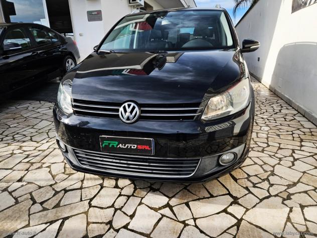 VOLKSWAGEN Touran Business 2.0 TDI 140 CV Highline - Foto 3