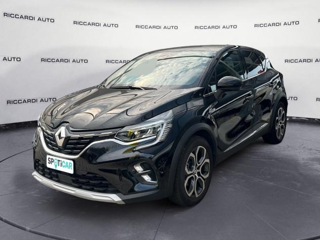 Renault Captur 2ª serie Full Hybrid E-Tech 145 CV Intens