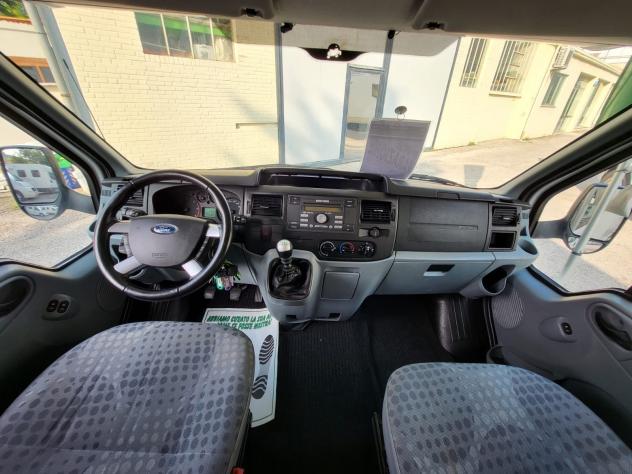 CAMPER BLUCAMP FORD MANSARDATO 7 POSTI DOPPIA DINETTE GENERALI CAMPER - Foto 9
