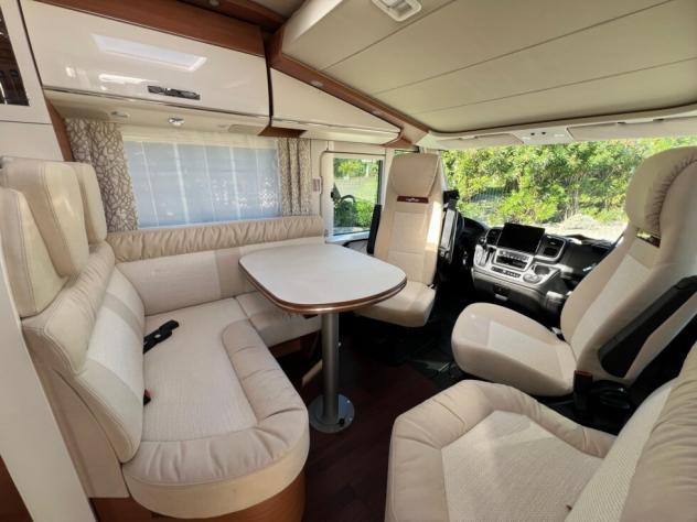 Motorhome Carthago Chic C-Line I 4.9 LE L Nuovo - Foto 5