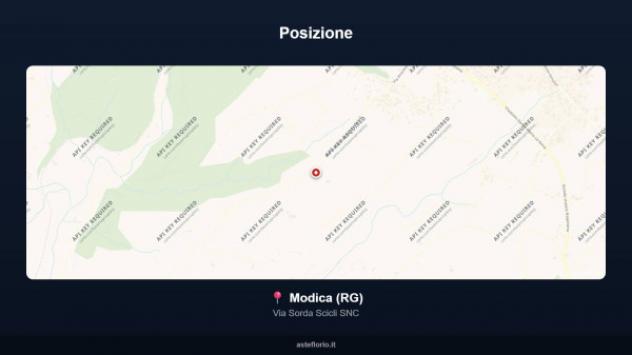 Immobile in asta di 1200 m² in vendita a Modica - Foto 6