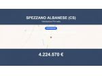 Immobile in asta di 6000 m² in vendita a Spezzano Albanese