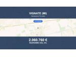 Immobile in asta di 6765 m² in vendita a Vignate