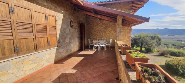 VILLA CON GRANDE PARCO IN ZONA CASTIGLIONE DEL LAGO - Foto 5