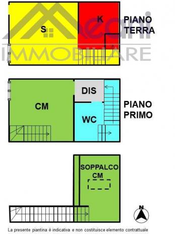 407. - VENDUTO! 2 LOCALI SENZA SPESE CONDOMINIALI - Foto 17