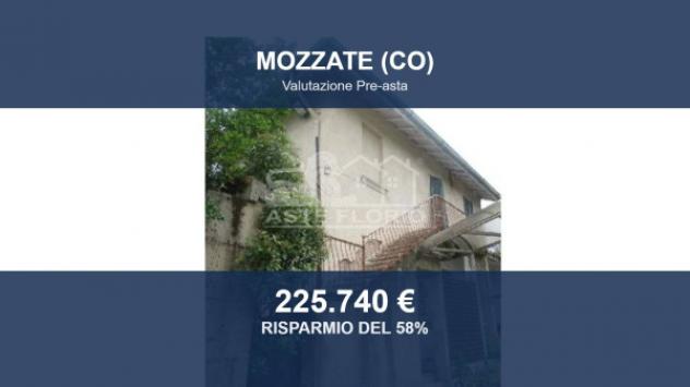 Immobile in asta di 1542 m² in vendita a Mozzate