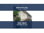 Immobile in asta di 1542 m² in vendita a Mozzate
