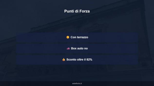 Immobile in asta di 116 m² in vendita a Pachino - Foto 13