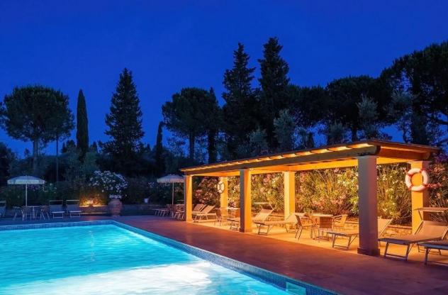 Villa in vendita a Peccioli 922 mq Rif: 1190370 - Foto 5
