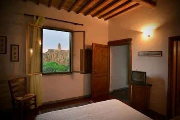 TERRATETTO di 4 vani e di 135 mq (PITIGLIANO) rif. PITIROSA - Foto 8