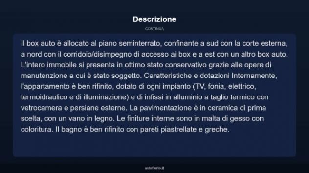 Immobile in asta di 70 m², box auto in vendita a Ragusa - Foto 6