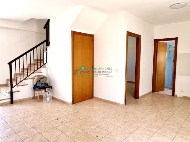 Rif. 2475 - Villetta a schiera a Marina di Ragusa in zona Maulli - Foto 9