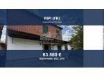 Immobile in asta di 205 m² in vendita a Ripi