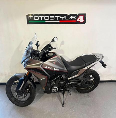 MOTO MORINI X-Cape 650 CERCHI A RAGGI - Foto 2