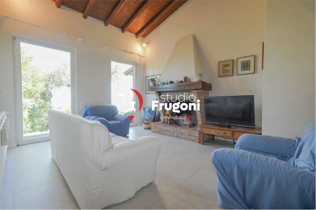 AF096 - VILLA BIFAMILIARE CON SPLENDIDA VISTA LAGO - Foto 9