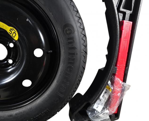 KIT RUOTINO DI SCORTA JEEP Compass Serie Diesel 1600 (16) - Foto 12