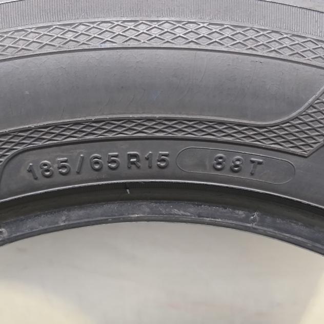 4 GOMME 185 65 15 KLEBER A70971 - Foto 6