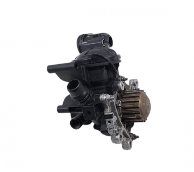 POMPA ACQUA PEUGEOT 3008 Serie 9825002180 YH01 Diesel 1500 (1623) - Foto 2
