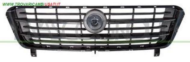 GRIGLIA FT9322001 Carrozzeria  Lamierati esterni  Paraurti  Griglia radiat FIAT - DUCATO - 2014