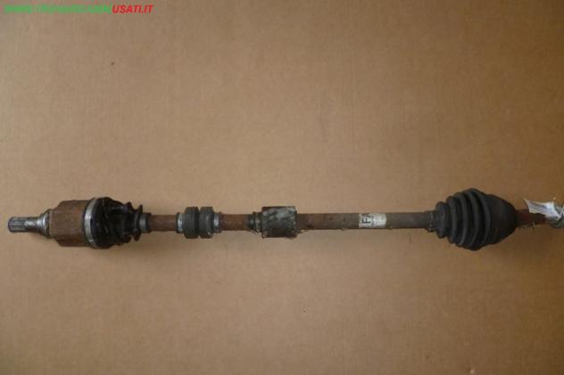 SEMIALBERO ANT. COMPL. D. NO TRIPOIDE INT. NISSAN JUKE (F15E) Meccanica Cambio e trasmisione Semiassi Semiasse (rev NISSAN - JUKE - 01-07-2014 -,
