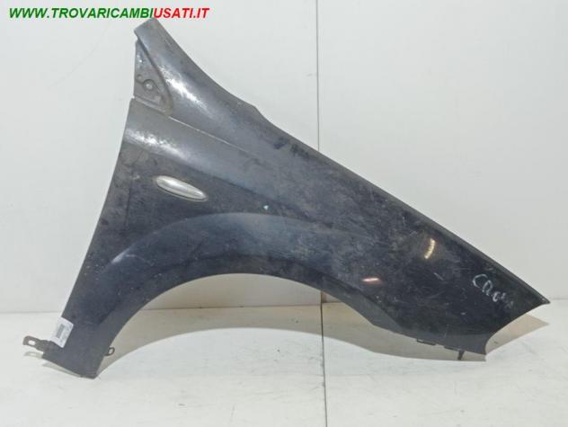 PARAFANGO ANT. DX GRIGIO BLU MET.  999-U1311001 Carrozzeria  Lamierati esterni  Fiancate  Parafango ant. FIAT - CROMA - 01-05-2005 - 01-10-2007, FIAT