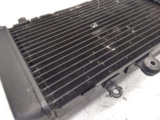 HONDA CB 500 RADIATORE CON DIFETTI E LIEVE AMMACCATURA 2004 2005 PC39C04F - Foto 7