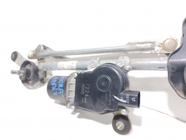 MOTORINO TERGI ANT COMPLETO DI TANDEM NISSAN Micra Serie (K14) 288005FA0A (17) - Foto 6