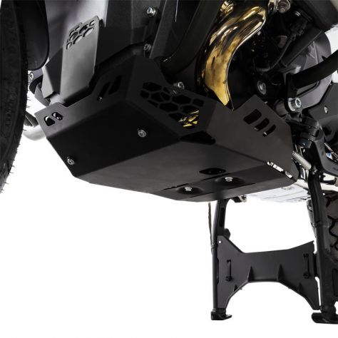 Bmw R 1300 Gs barre motore protezioni pedane cupolino griglia - Foto 14