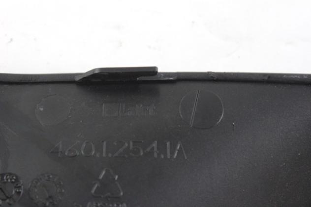 DUCATI 848 46012541A PROTEZIONE COVER CUPOLINO SINISTRA 07 - 13 LEFT FRONT FAIRING PROTECTION - Foto 4