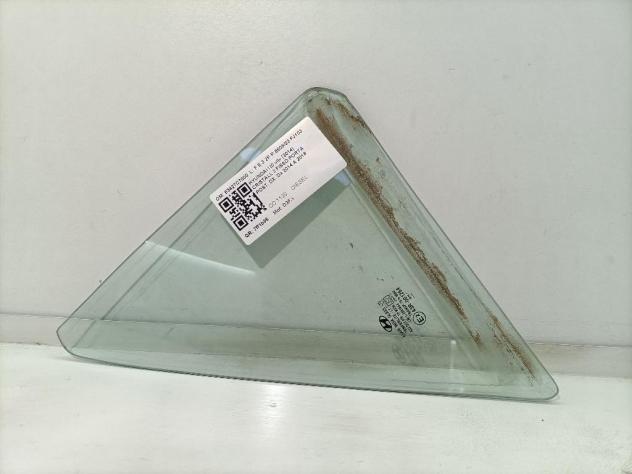DEFLETTORE POSTERIORE DX HYUNDAI i20 Serie 83427C7000 D3FA (1218)