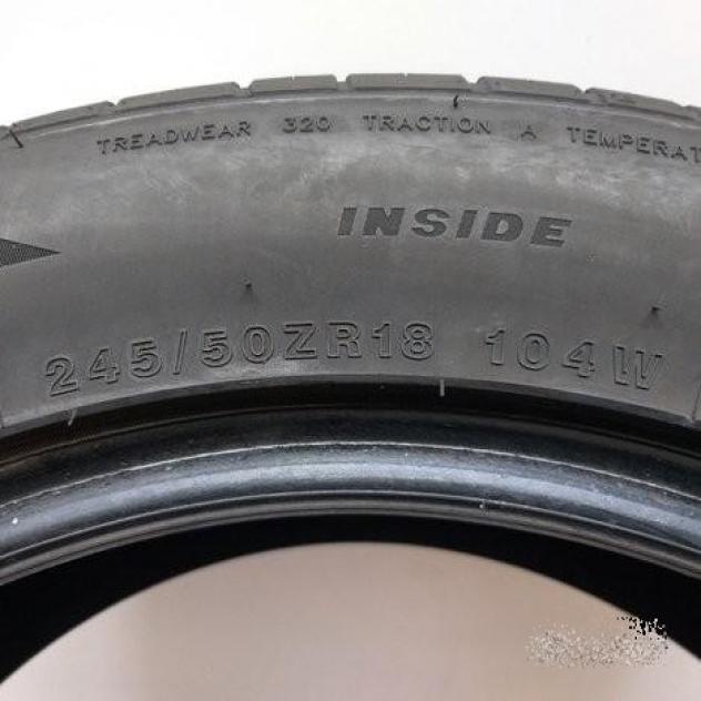 2 gomme 245 50 18 tracmax a11774 - Foto 7