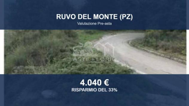 Immobile in asta di 15089 m² in vendita a Ruvo del Monte