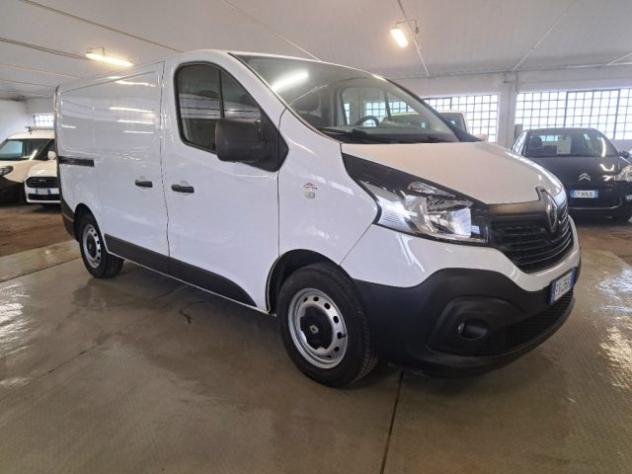 RENAULT Trafic T27 1.6 dCi 125CV S&S PC-TN Furgone Ice rif. 23904463 - Foto 5