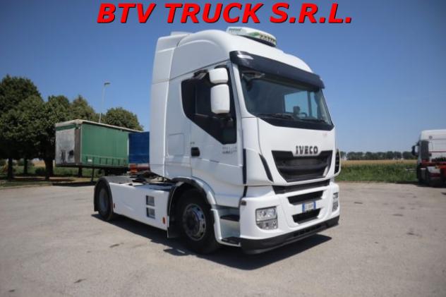 IVECO STRALIS HIWAY 480 TRATTORE STRADALE CON IMPIANTO rif. 23843254 - Foto 3