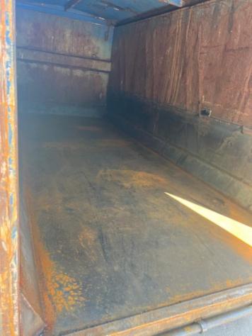 CONTAINER SCARRABILE USATO CON COPERCHIO rif. 23742344 - Foto 8