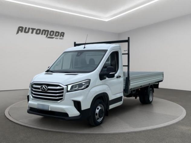 MAXUS Deliver 9 150CV Cassone fisso rif. 23428054