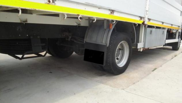 NISSAN M 90 150 CASSONE DA 6.90 rif. 23972167 - Foto 6