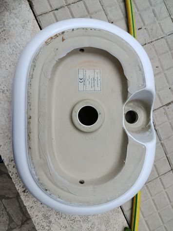 Lavabo appoggio