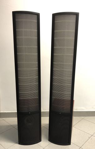 MARTIN LOGAN VANTAGE coppia di diffusori elettrostatici.